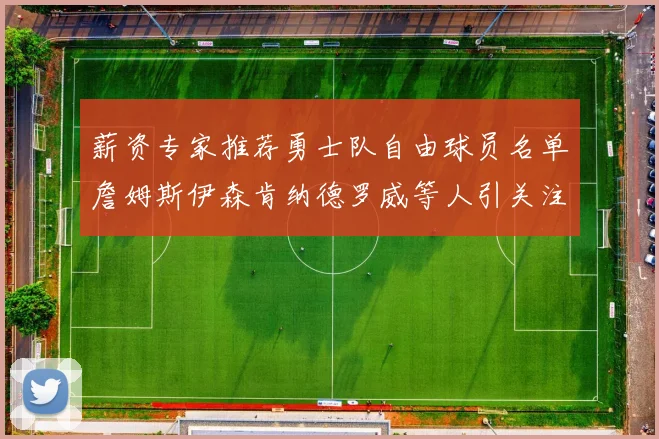 薪资专家推荐勇士队自由球员名单詹姆斯伊森肯纳德罗威等人引关注